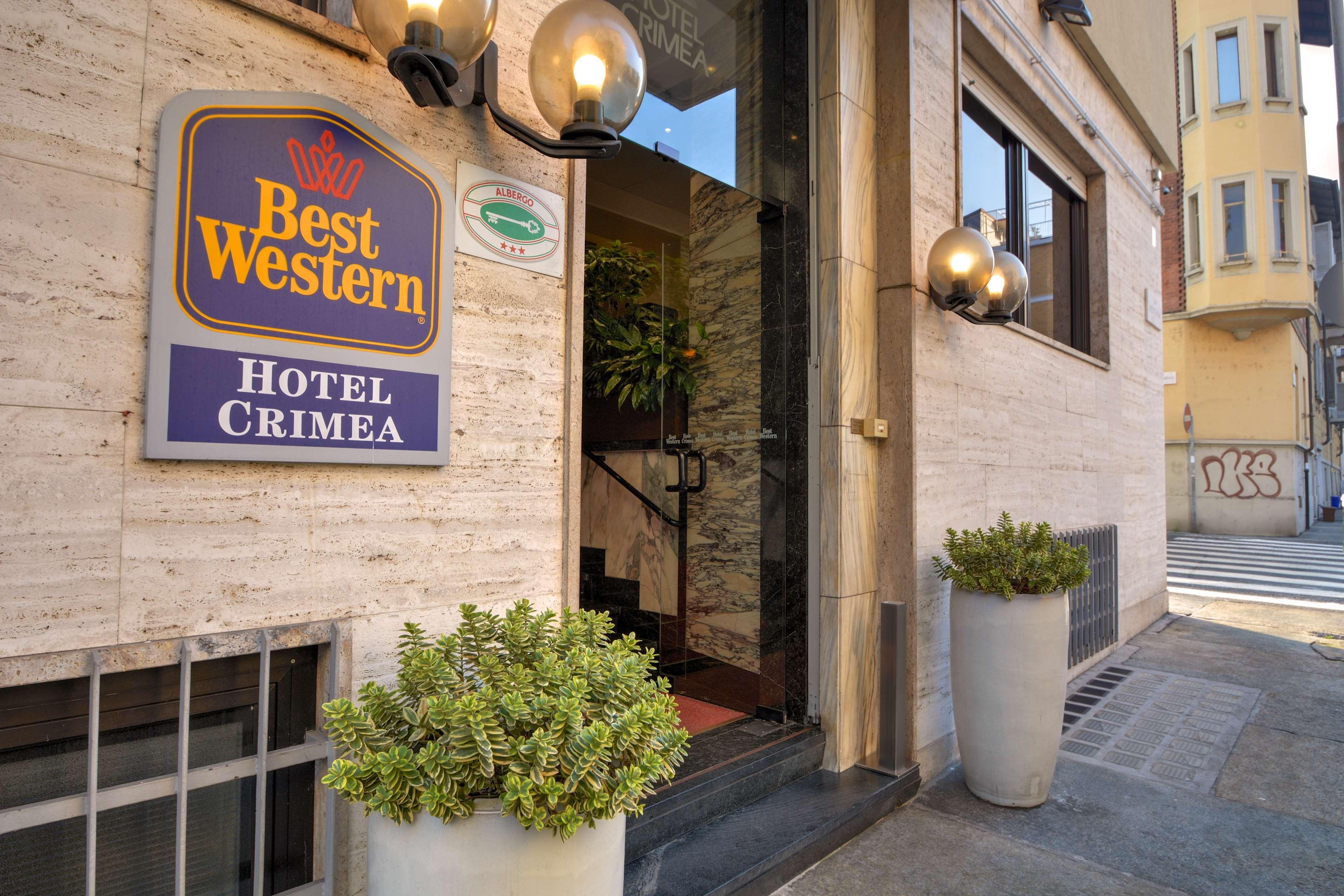 Western Crimea 3* Turin