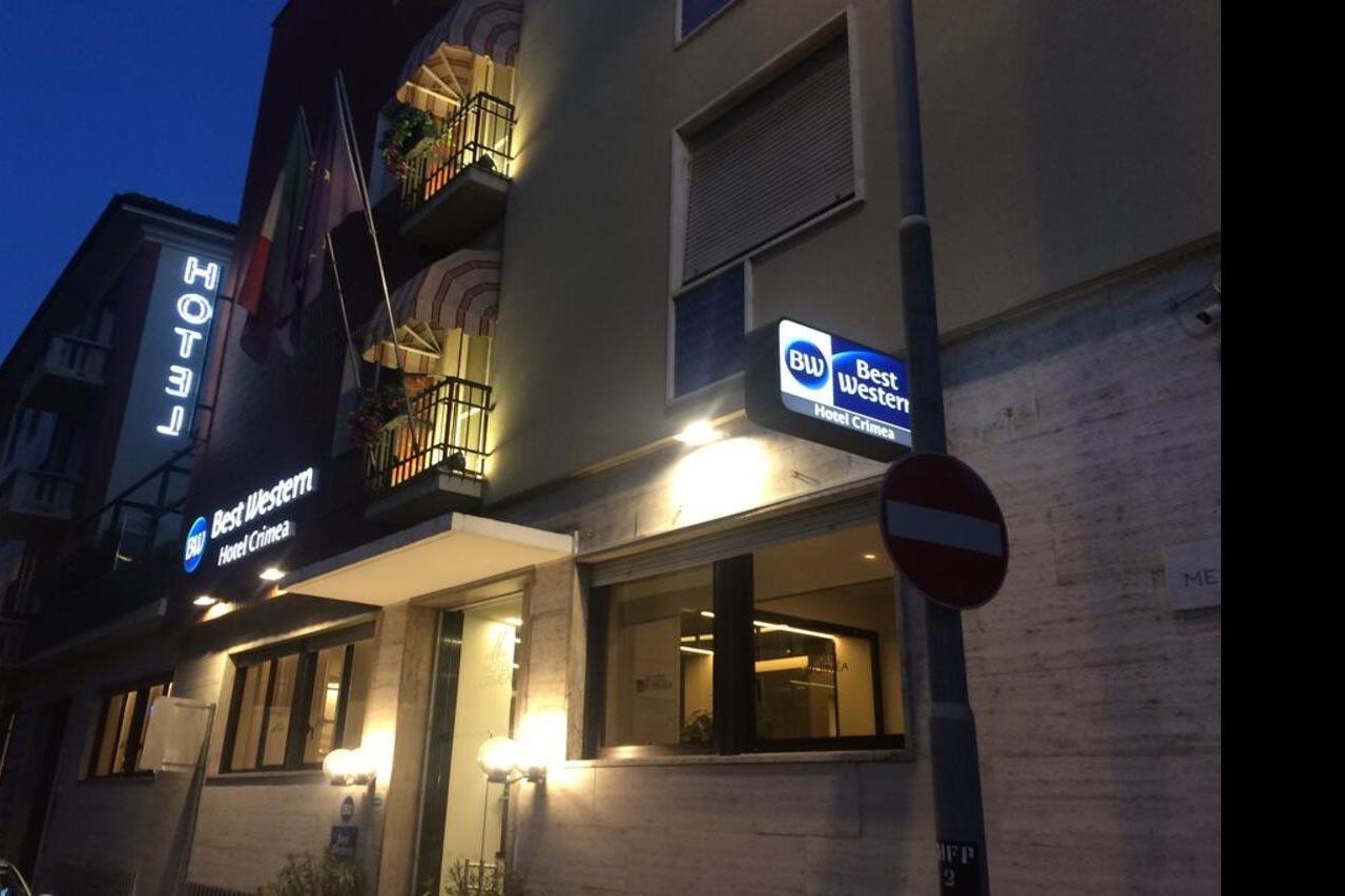 Hotel Western Crimea 3*