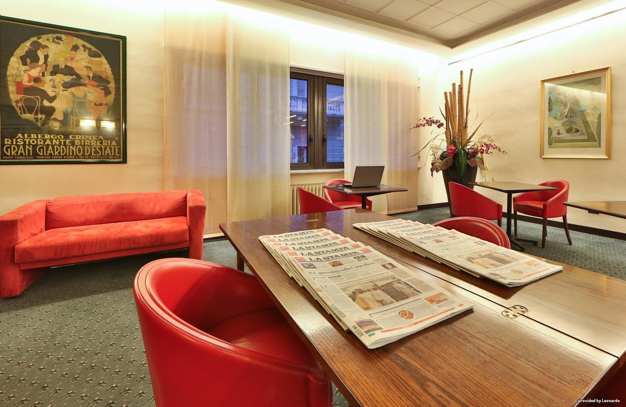 Western Crimea Hotel Turin
